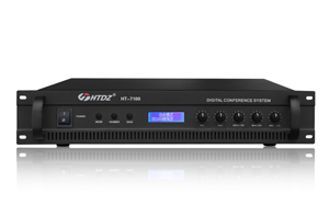 HT-7100-討論、視像主控機